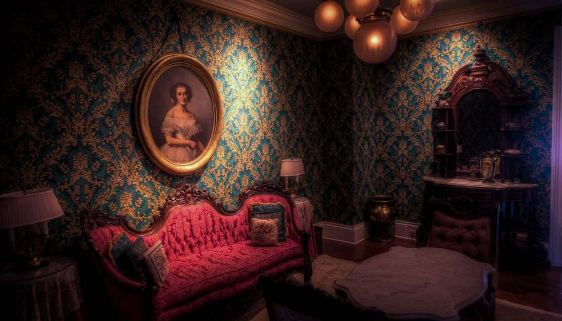 Read about the most haunted Hotels and places to stay in New Orleans