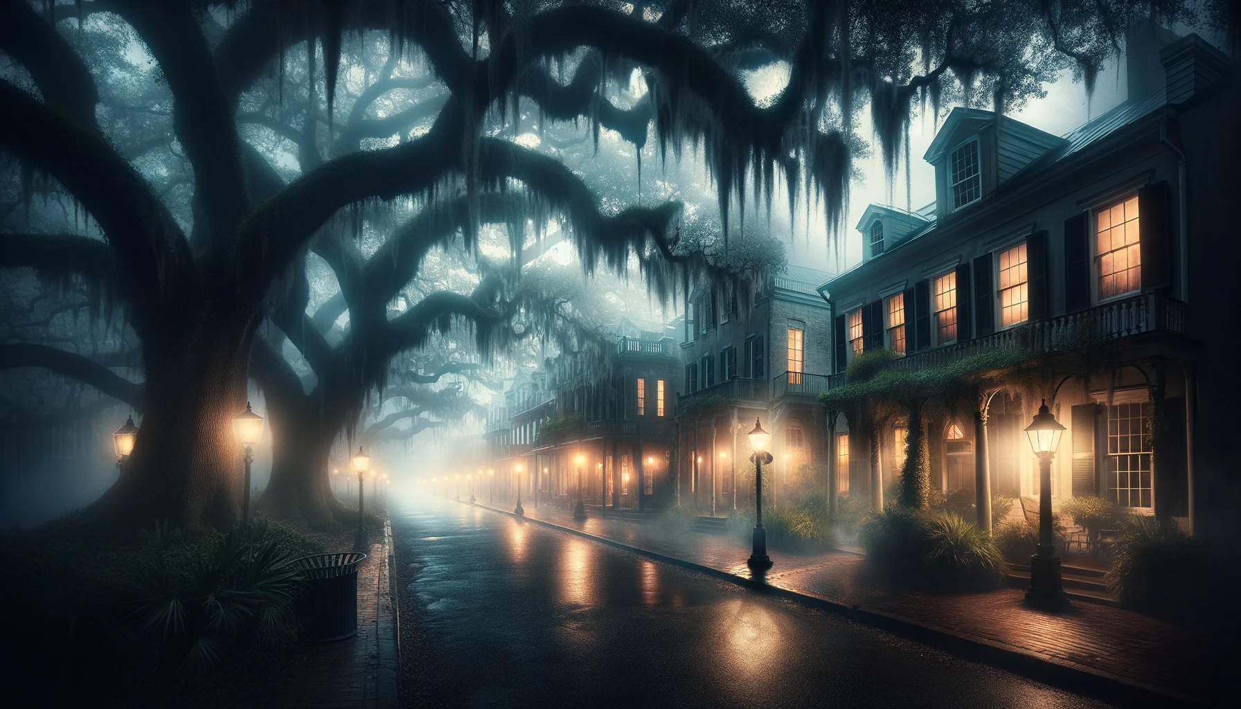 Savannah's #1 Ghost Tour