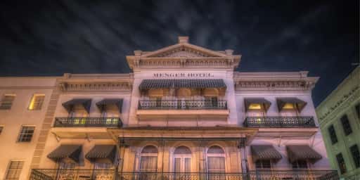 The Menger Hotel