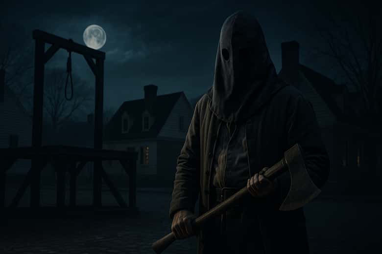 One of the haunted locations in Williamsburg you'll see on this Ghost Tour.