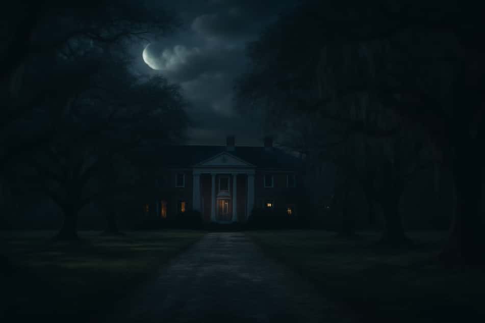 Boone Hall Plantation: un destino imperdible para los aficionados a los fantasmas y lo paranormal, ideal para explorar la historia encantada de Charleston mientras paseas por sus terrenos cargados de misterio.