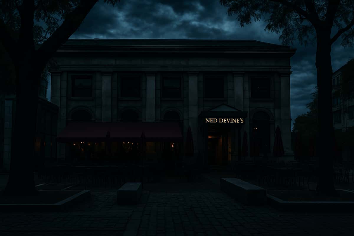 Ned Devine's - Boston's Haunted Irish Pub