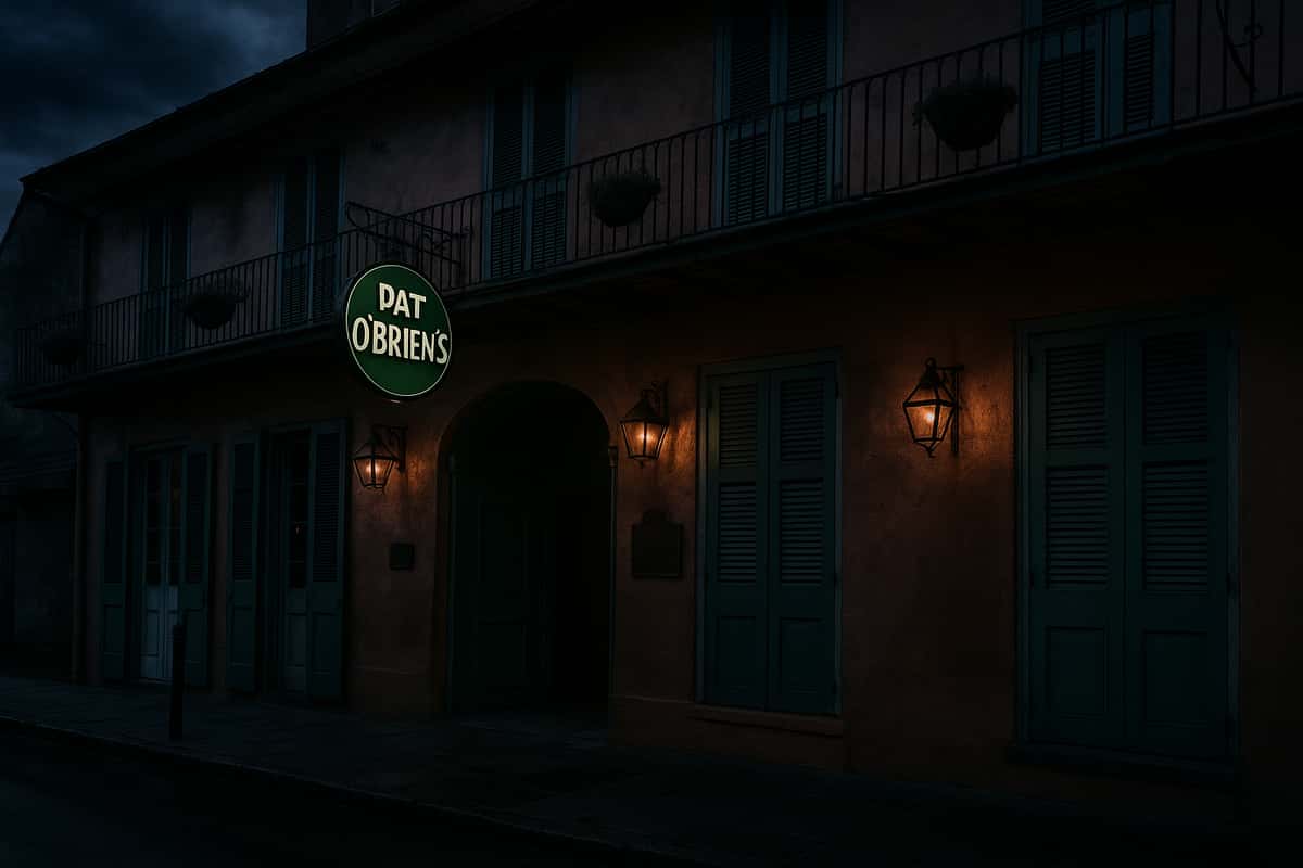 The Wayside Irish Pub, where many New Yorkers have seen a ghost or two