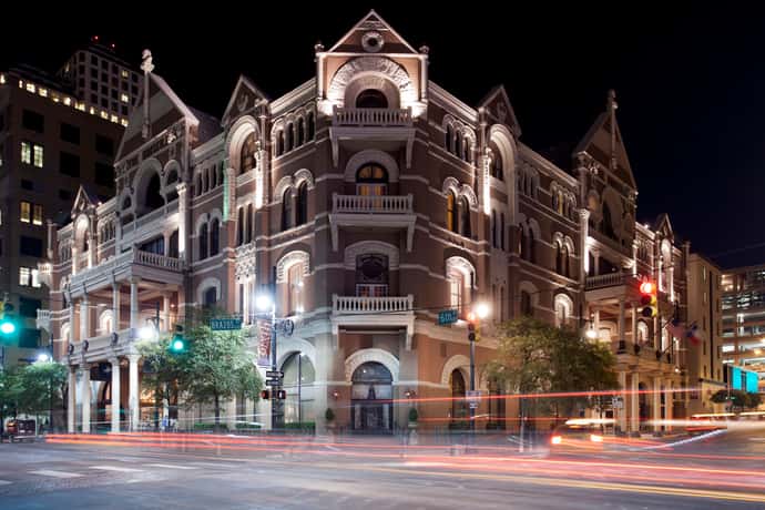 Austin, Texas, where you can join us for a Haunted Pub Crawl
