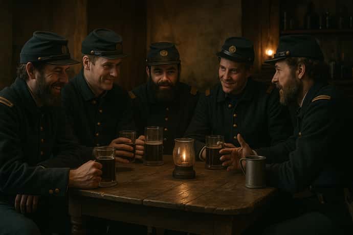 Gettysburg Haunted Pub Crawls