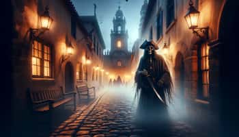 The Ghosts of St. Augustine Tour