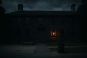 The Randolph Peyton House, in Williamsburg, Virginia