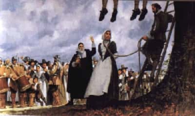 Mary's Execution