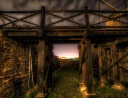 Ghost Tours in St. Augustine, Florida