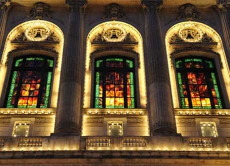 El Teatro Cutler, se dice que es el Teatro más embrujado de Boston, Massachusetts