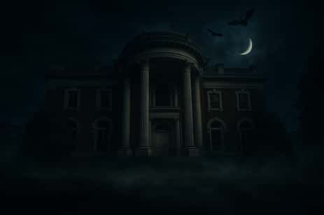 The Hunter Museum, in Chattanooga, is widely regarded as one of the most haunted places in downtown Chattanooga.