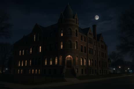 The Haunted Orphans' Home in Denver