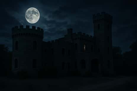This Fort Worth landmark on the shores of Lake Worth was originally named after a famous Scottish castle.