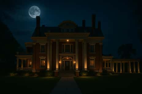 Wedding bells are often ringing at Thistle Hill, also known as the Wharton-Scott House in Fort Worth.