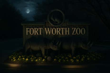 Long considered one of the top zoos in the South, the Fort Worth Zoo is known for its large collection of exotic animals.