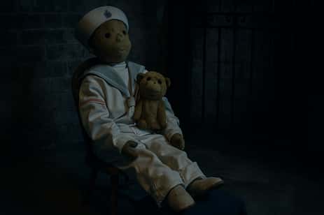Robert the Doll, one of Key West's most famous Ghost Stories.