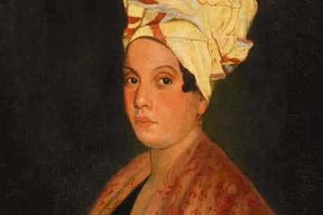 Marie Laveau, who is featured on this tour of the French Quarter