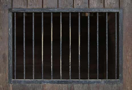 La vieja cárcel de Salem, uno de los otros lugares embrujados que a veces visitamos en nuestros Tours grupales de fantasmas.