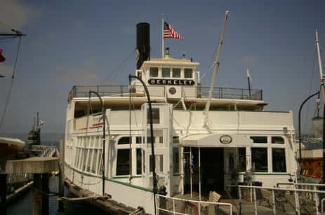 The Berkeley was built in 1898 to charter people across the San Francisco Bay. Yet, an explosion in 1911 chartered one man into the afterlife.