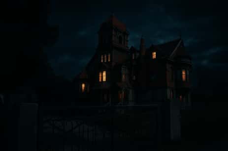 As one of the oldest stage theatres in the nation, The Haunted Villa Montezuma is as illustrious as it is iconic.