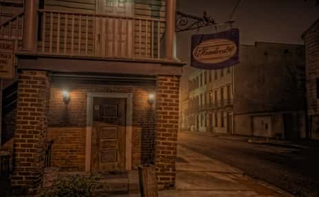 La Posada y Restaurante 17Hundred90, hogar de muchos de los fantasmas de Savannah