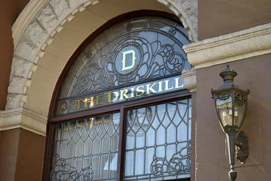 Book a stay at the Driskill Hotel and see why many people think it is the most haunted hotel in Texas.