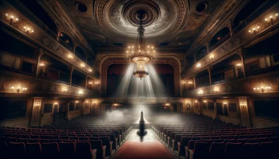 It shouldn't be too surprising that the Millett Opera House, in Austin, is haunted. Most theatres and Opera Houses are.