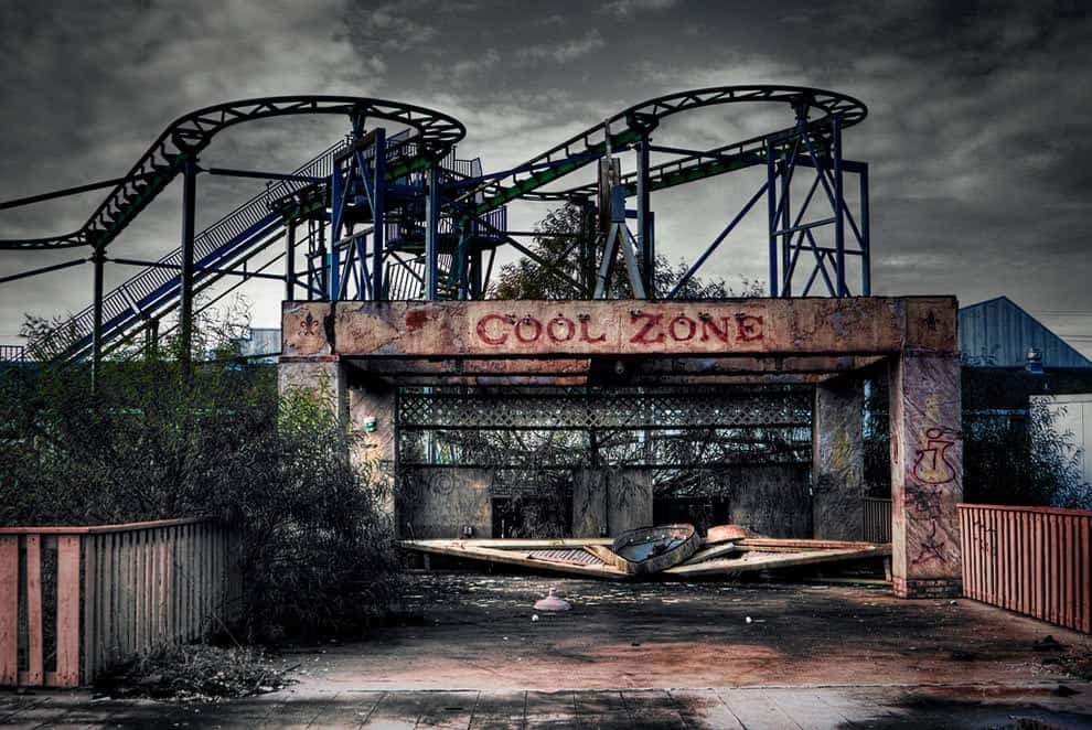 Una foto de Jazzland en el embrujado Nueva Orleans Louisiana, Ghost City Tours