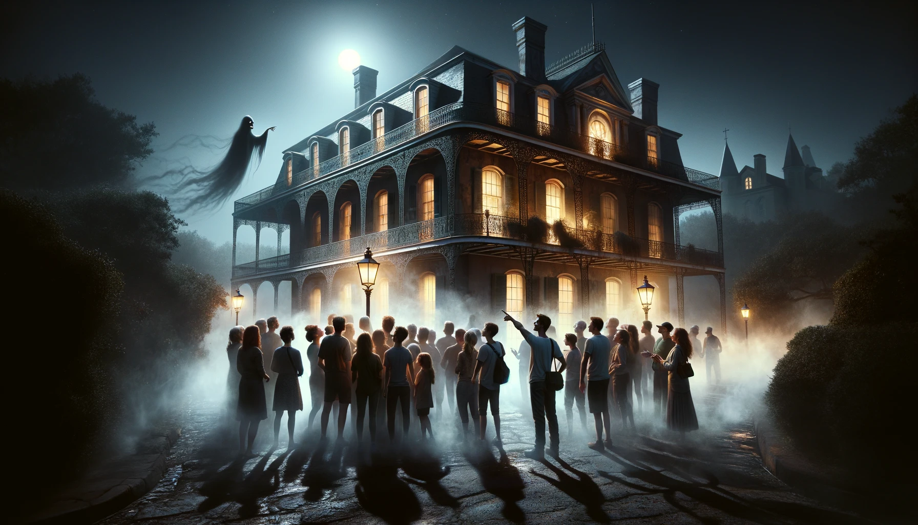 Ghost City Tours, the World's #1 Ghost Tour Company
