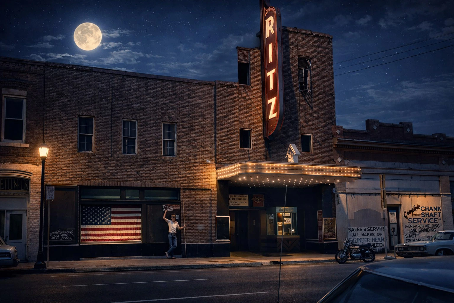 The Haunted Ritz Theatre in Austin | Ghost City Tours | Ghost City Tours