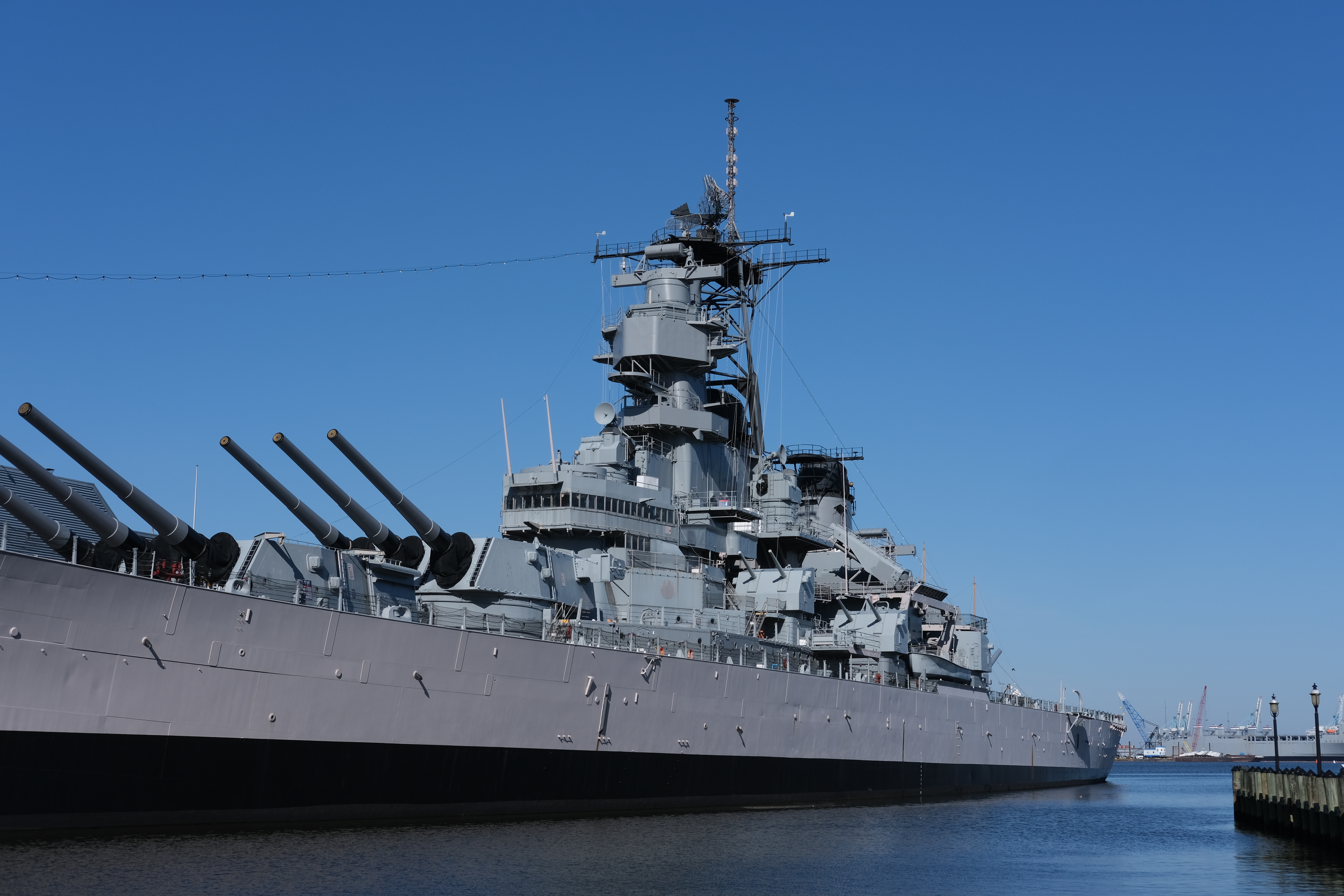 The Haunted USS Salem | Boston's Haunted Battleship