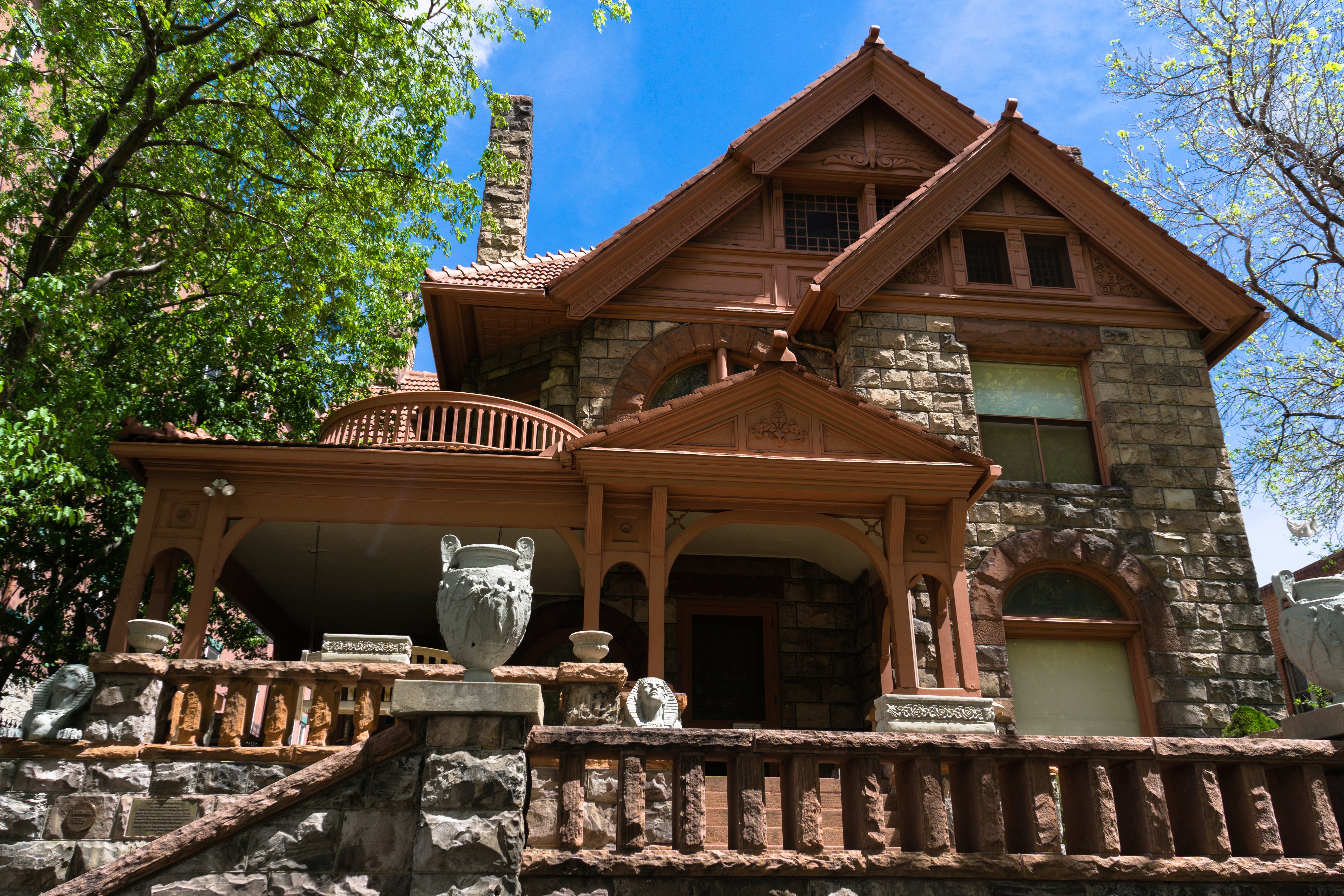 The Molly Brown House Museum