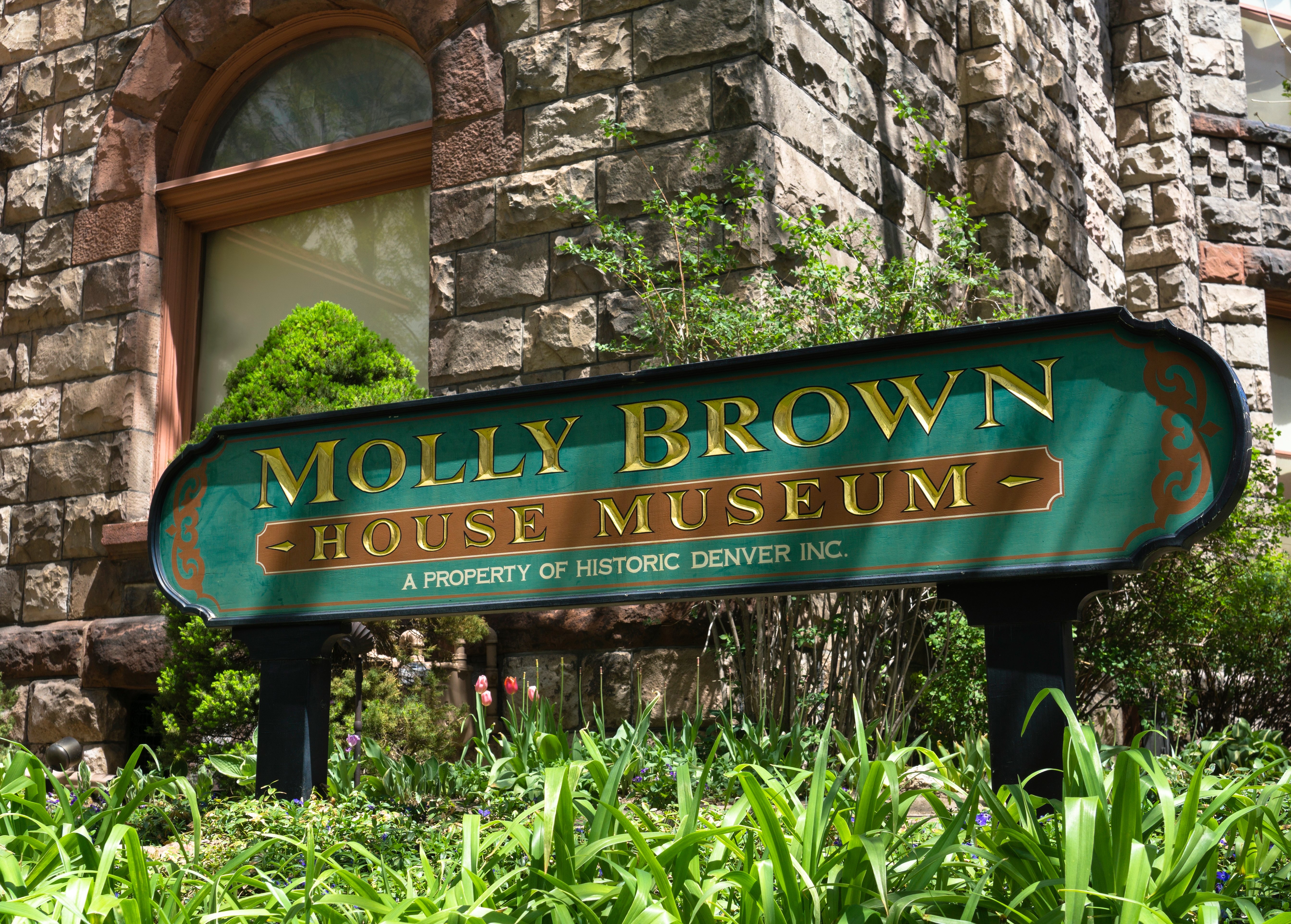 Travel spot: 'Unsinkable' Molly Brown home in Denver 