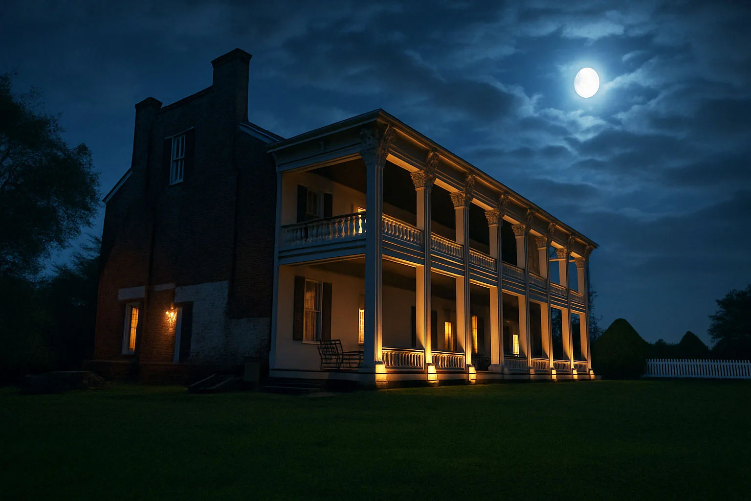 Haunted House In Tn That Pays 20 000
