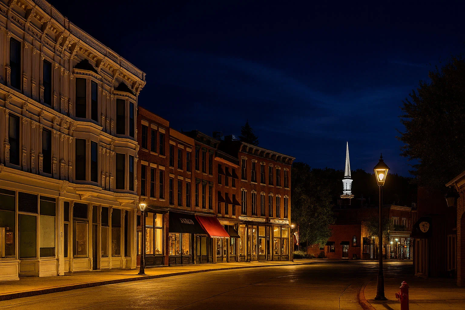 Photo of Ghost City Tours — Galena