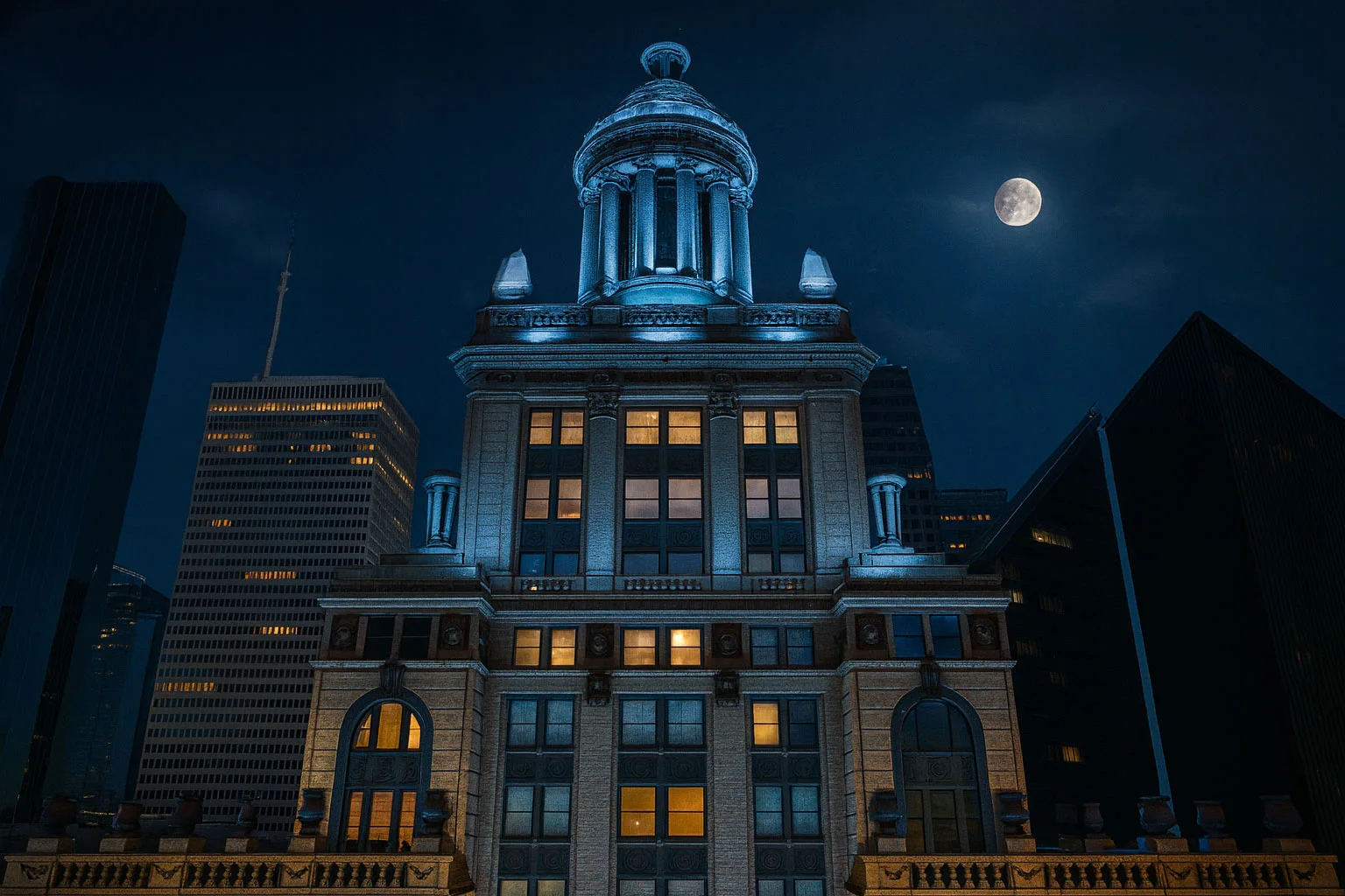 The Architecture of the 'Ghost' Tax Economy