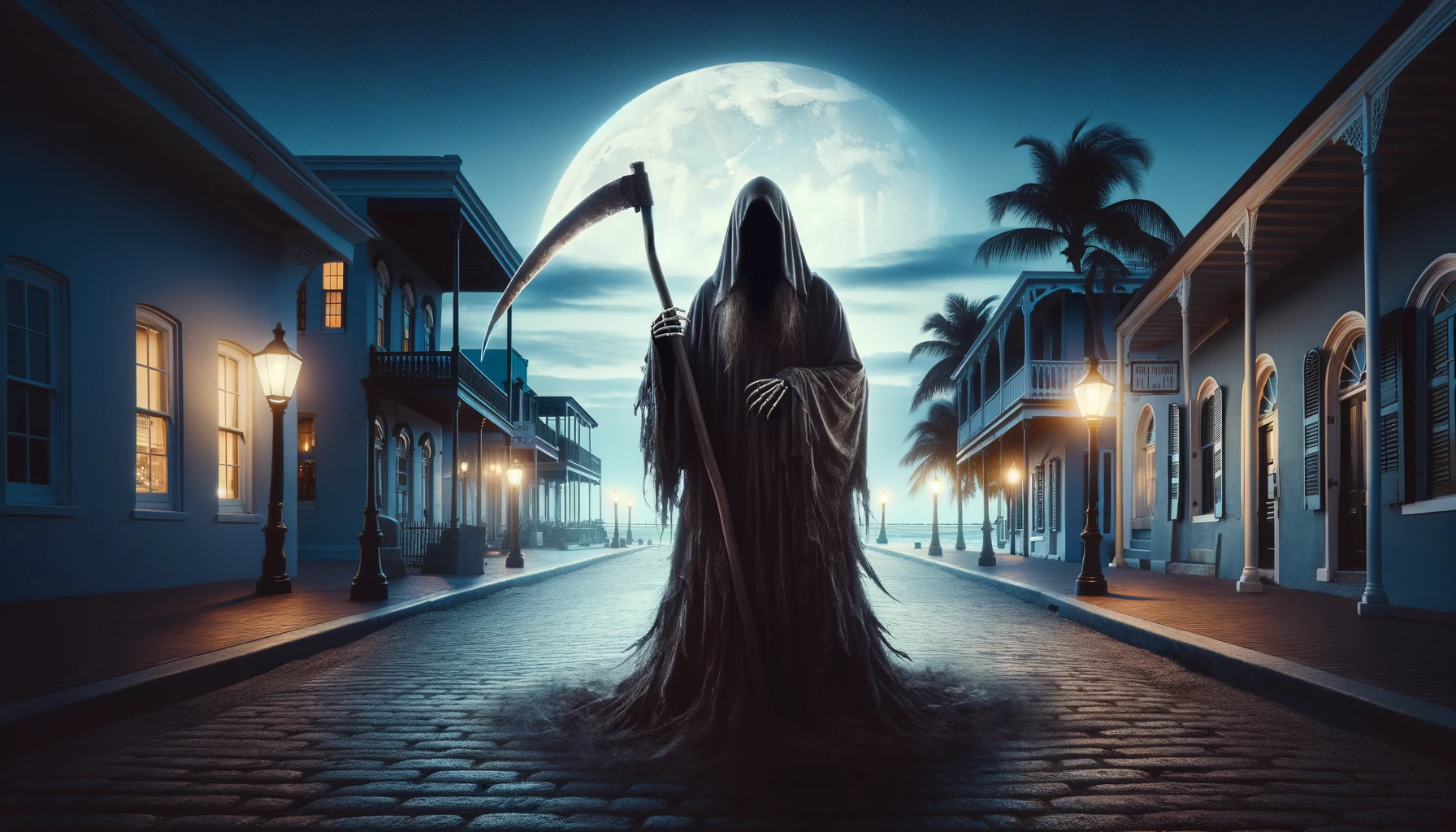 The Darkside of Key West Ghost Tour | Adults-Only Ghost Tour