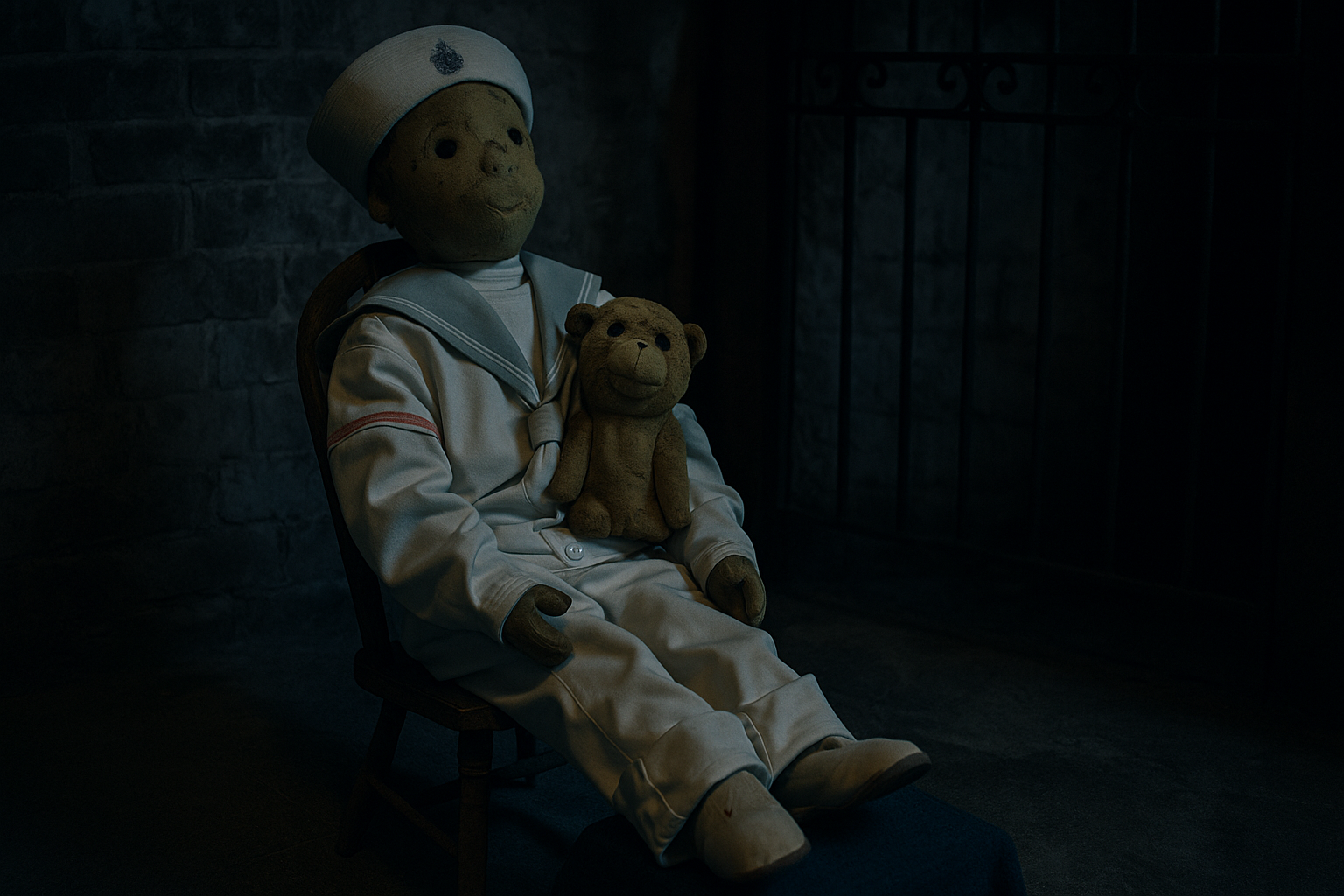 Robert the Doll | Key West's Famous Haunted Doll | Ghost City Tours | Ghost  City Tours, image size:1536x1024