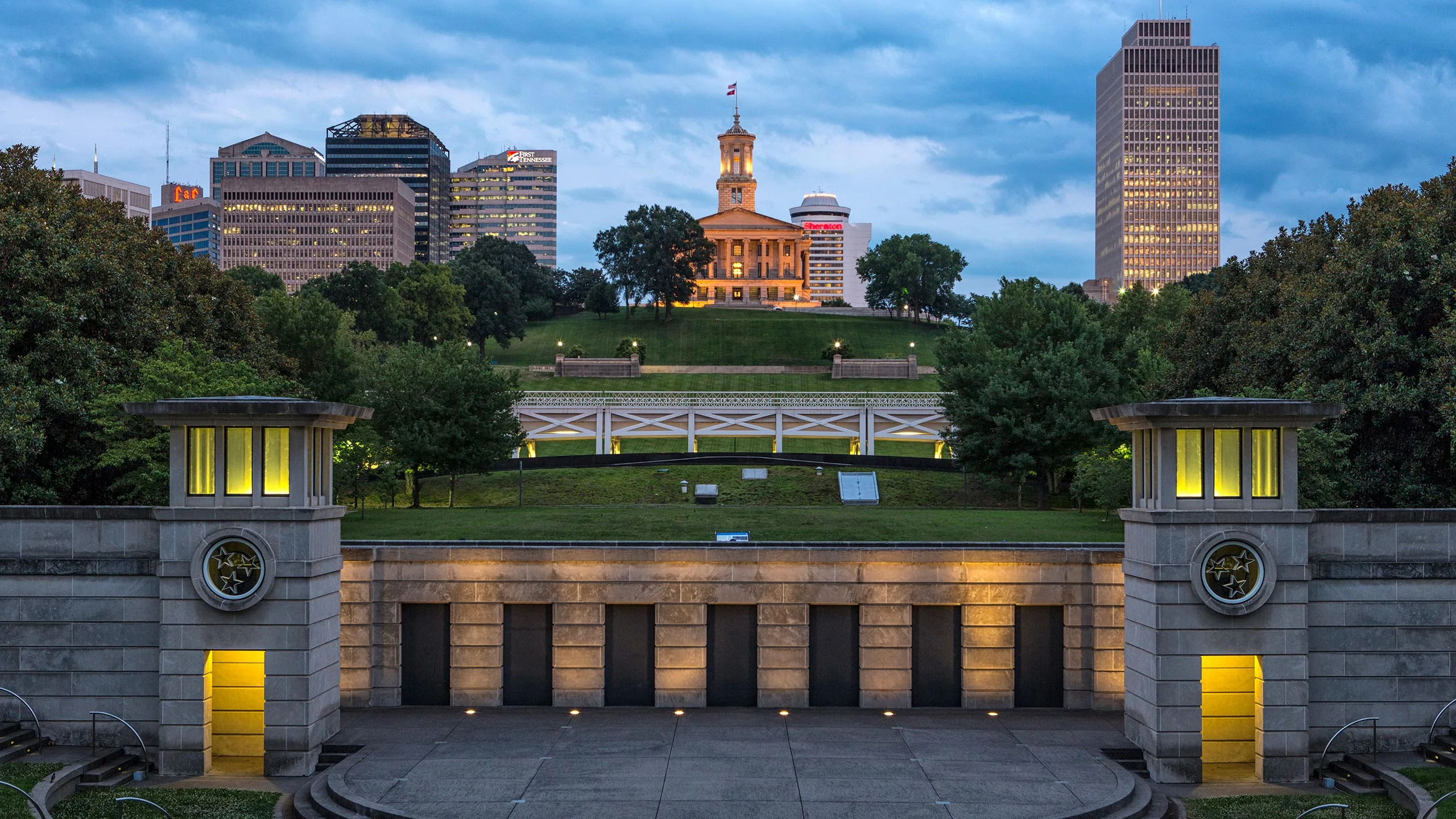 The Haunted Polk's Tomb Nashville | President James K. Polk's