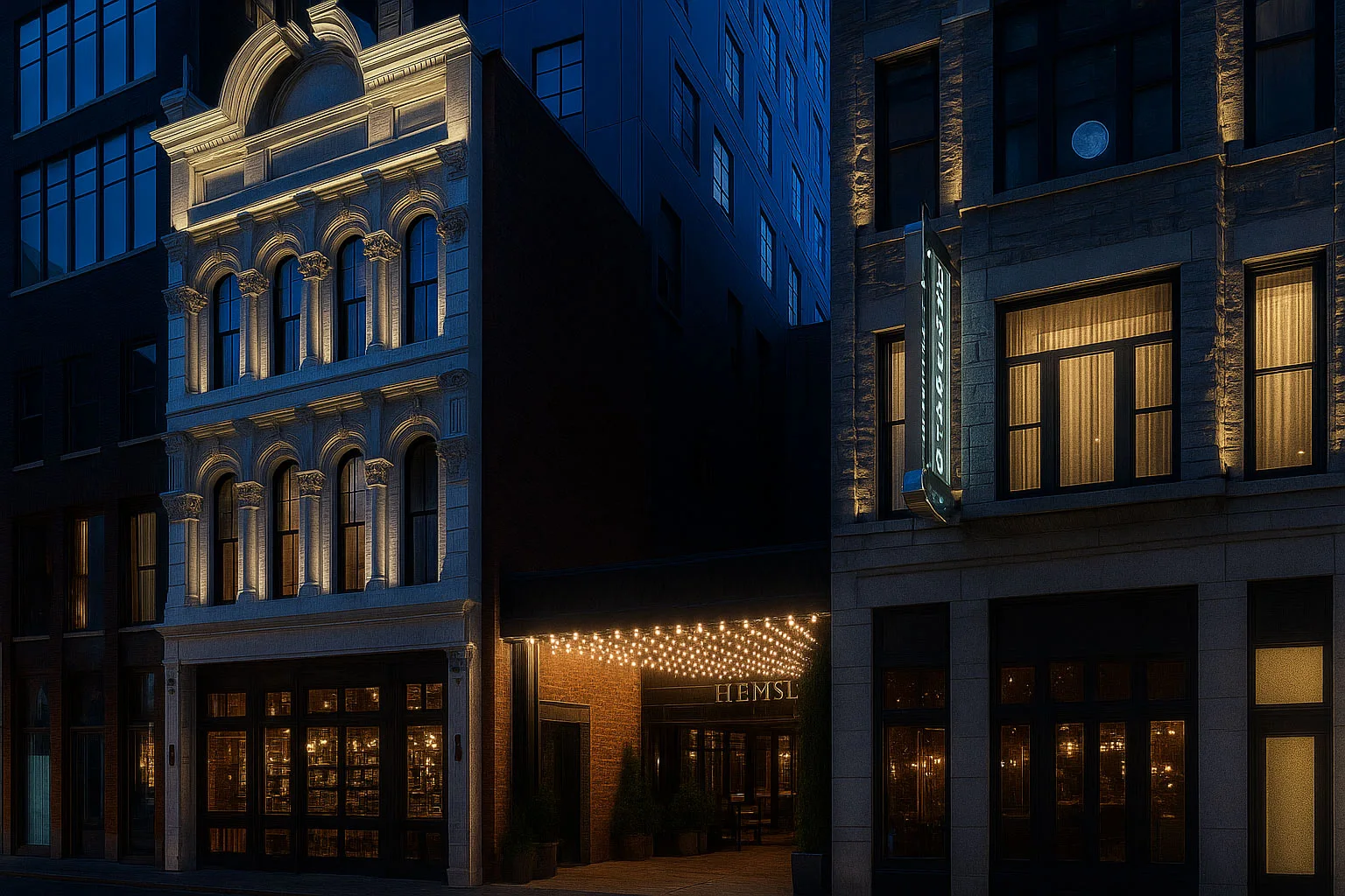 The Haunted Dream Hotel Nashville | Tim Hanifin's Ghost | Haunted