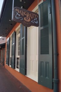 Una foto del May Bailey's en Nueva Orleans, Ghost City Tours.