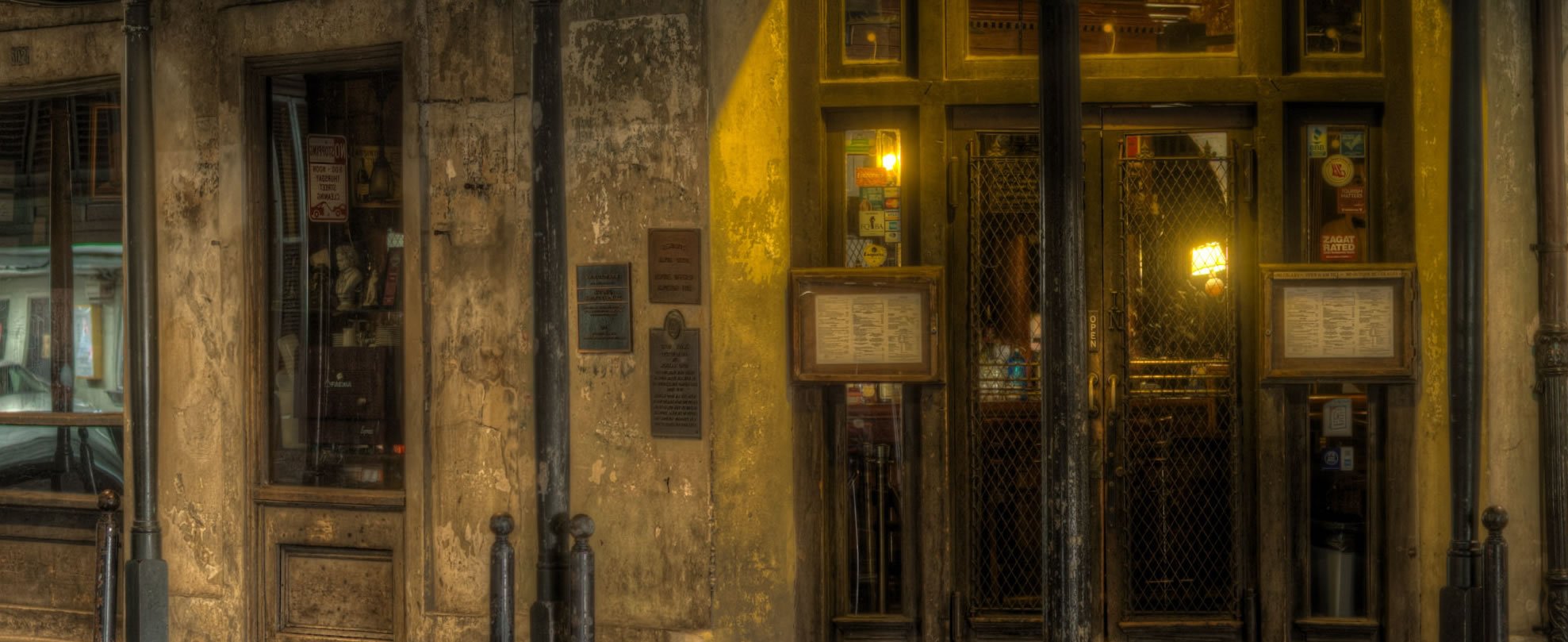 Conozca los lugares más embrujados para comer en Nueva Orleans, restaurantes embrujados
