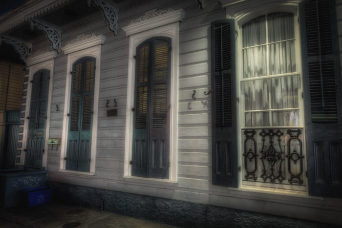 La embrujada casa de Marie Laveau, la reina vudú más famosa de Nueva Orleans, Louisiana