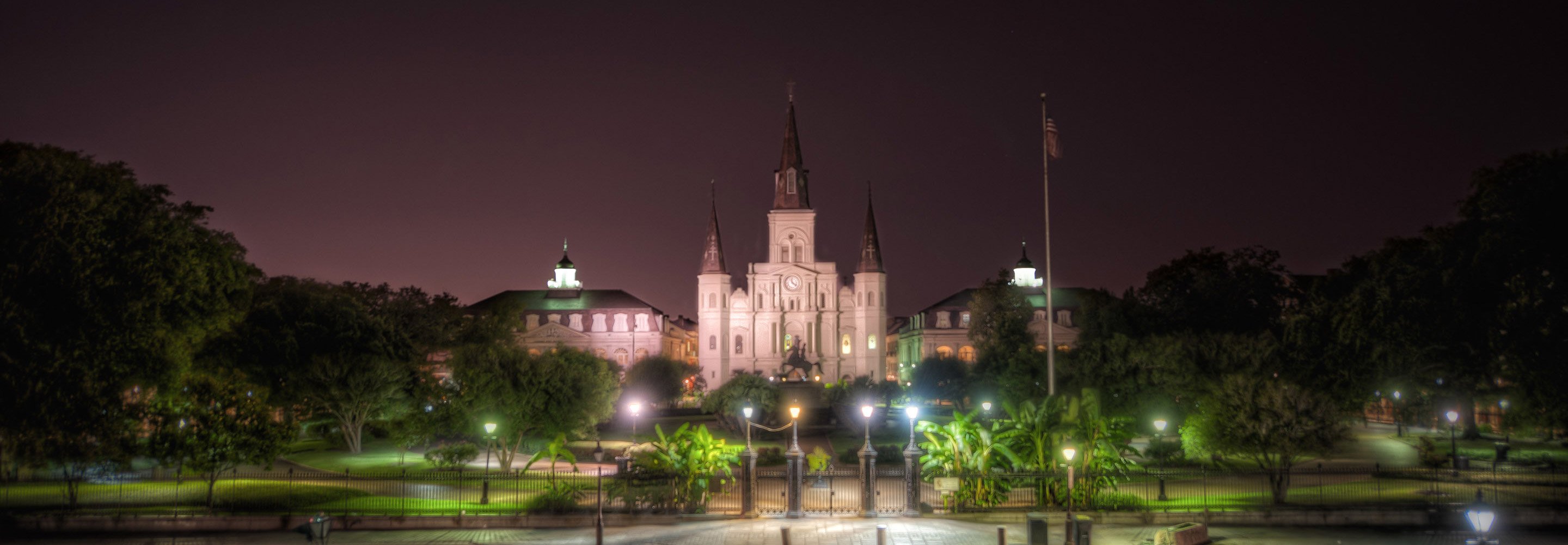 Ghost City Tours in New Orleans