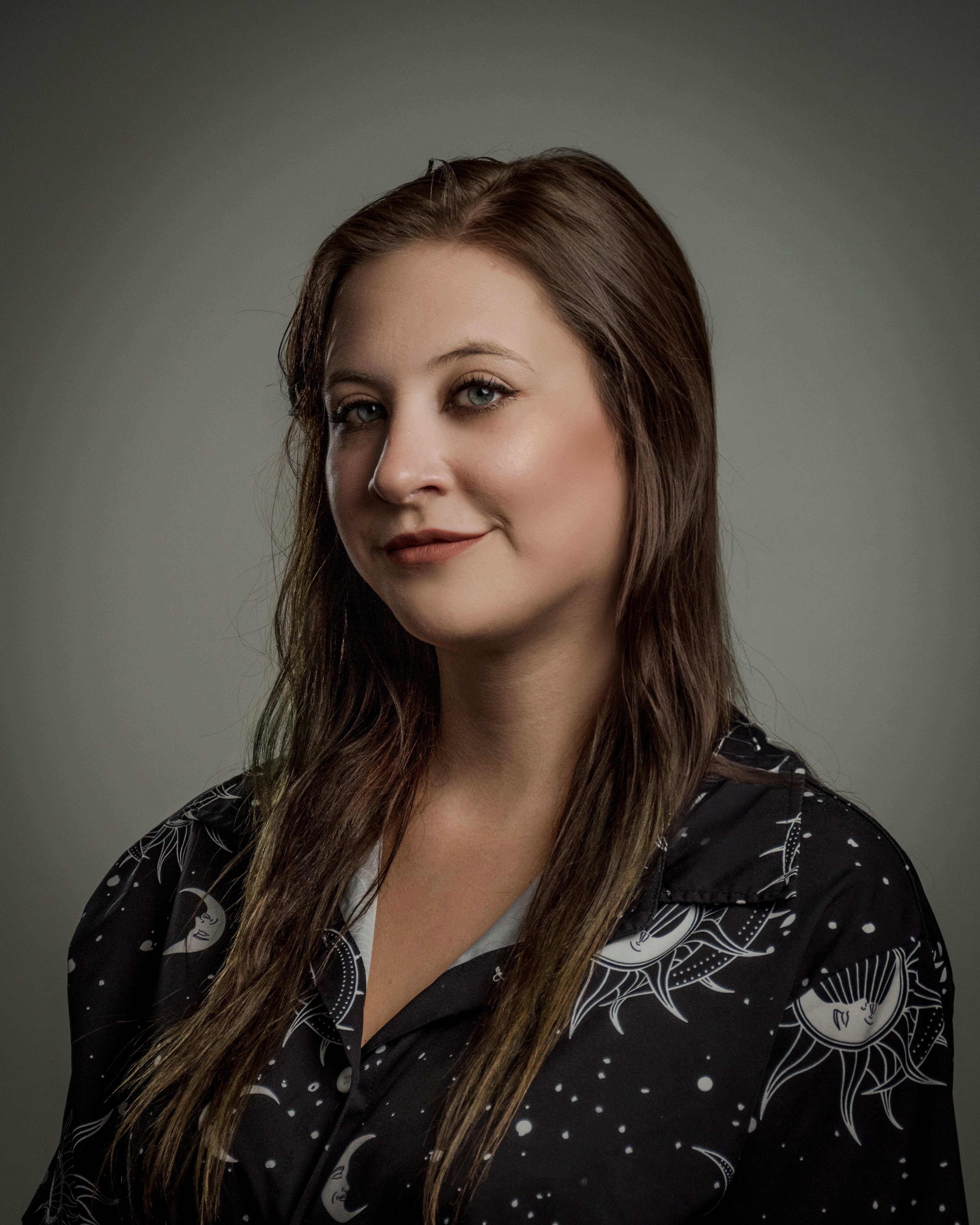 Hannah Williams, Retail Operations Manager at Ghost CIty Tours