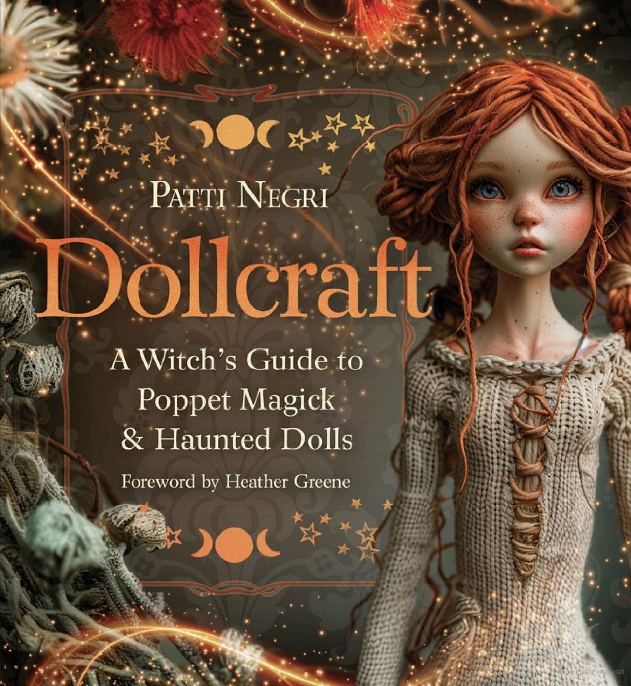 Patti Negri's new Book