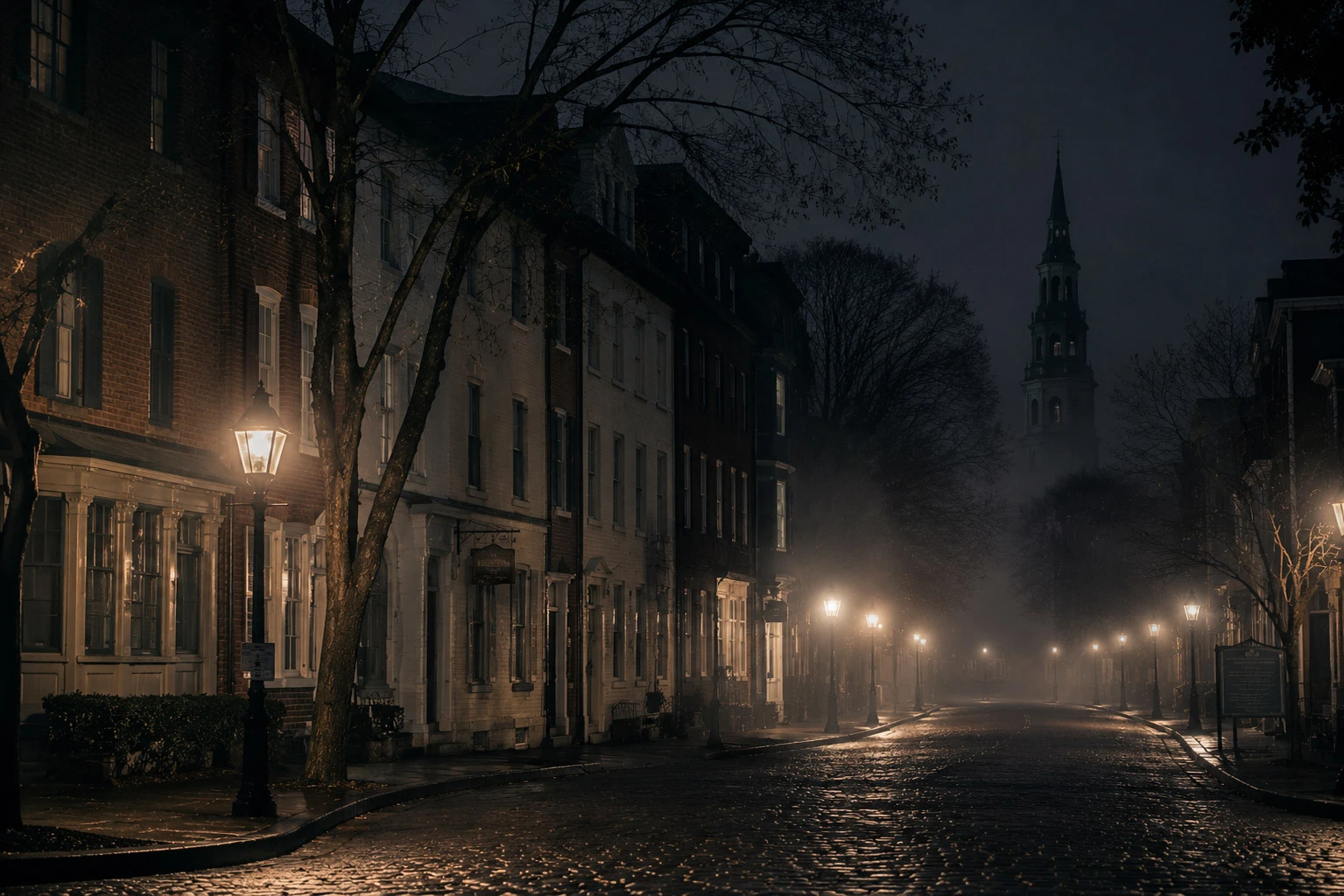 Photo of Ghost City Tours — Richmond