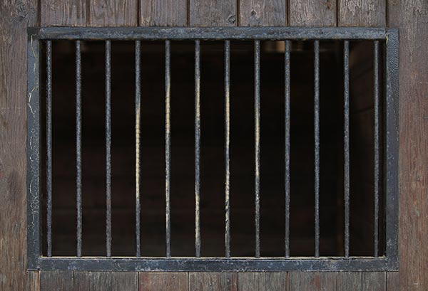 La antigua cárcel de Salem, uno de los lugares más embrujados de Salem, Massachusetts