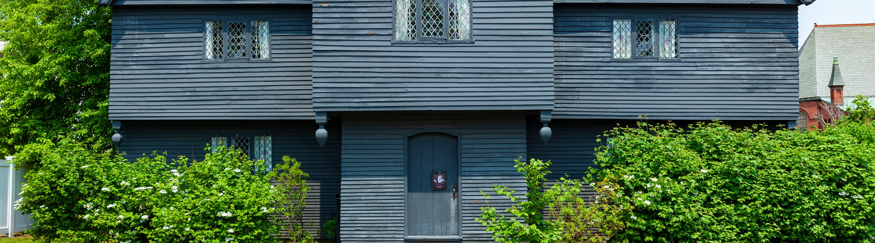 La Casa de Brujas de Salem | La Embrujada Casa de Brujas