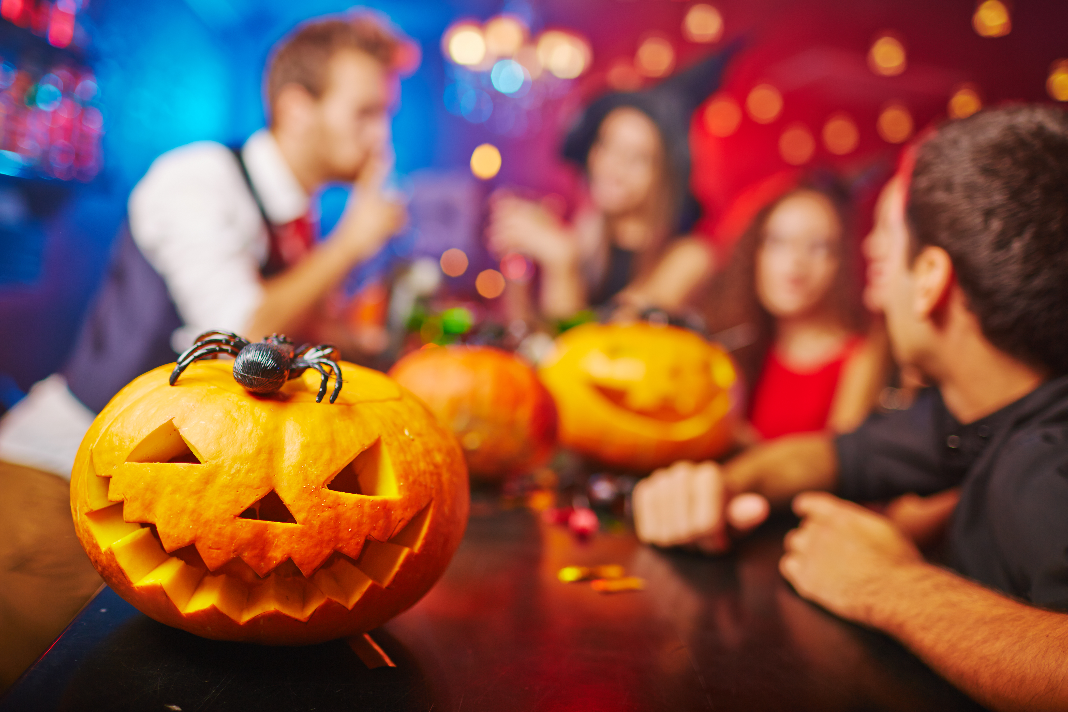 Haunted Restaurants For Halloween Halloween In San Antonio